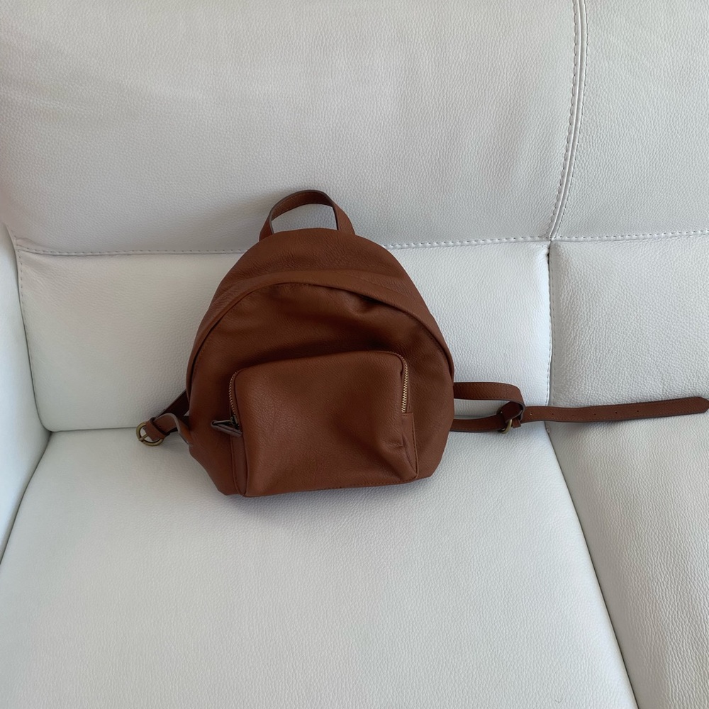 Mini backpack